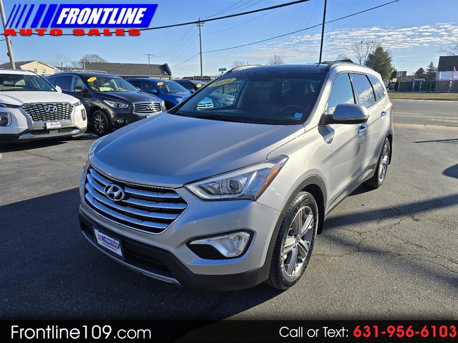 2014 Hyundai Santa Fe Limited photo