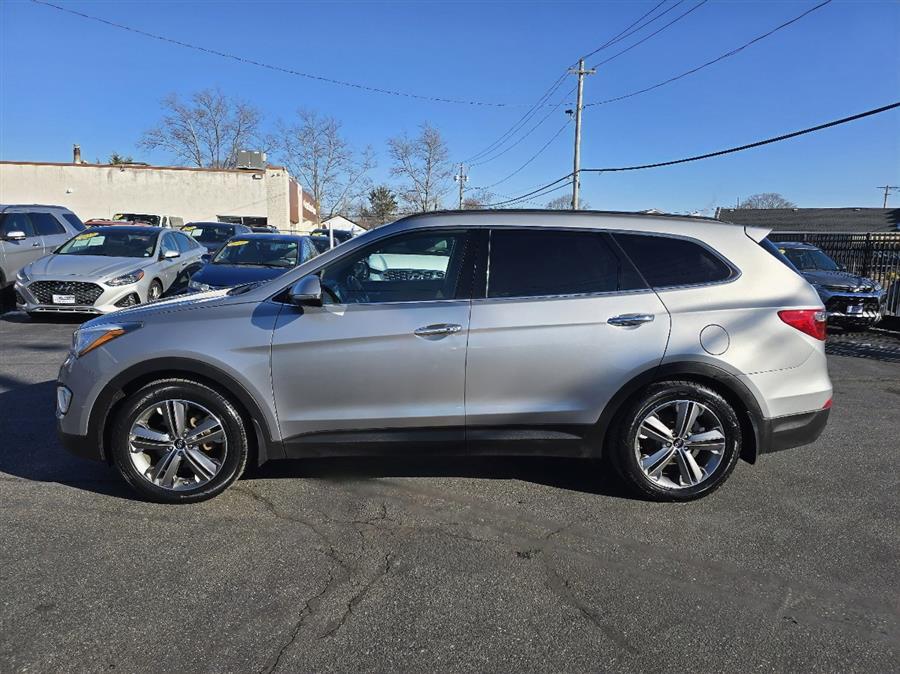 2014 Hyundai Santa Fe Limited photo