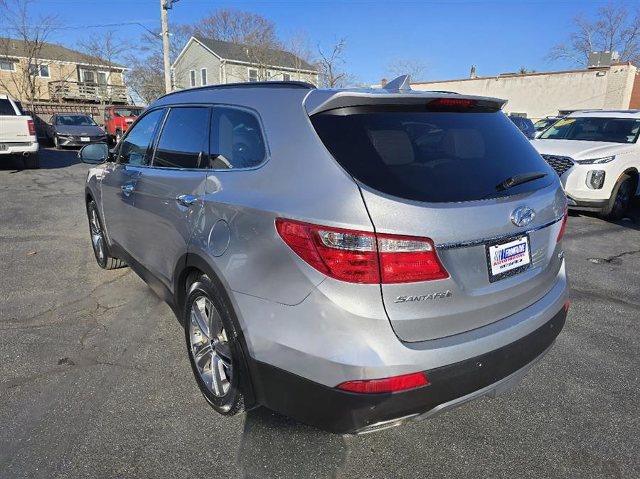2014 Hyundai Santa Fe Limited photo