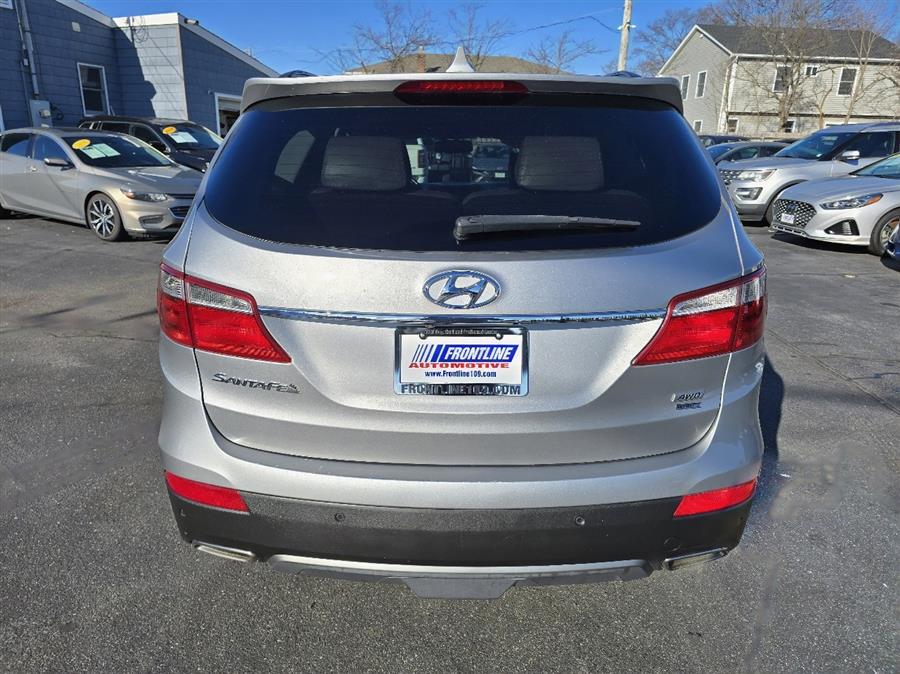 2014 Hyundai Santa Fe Limited photo