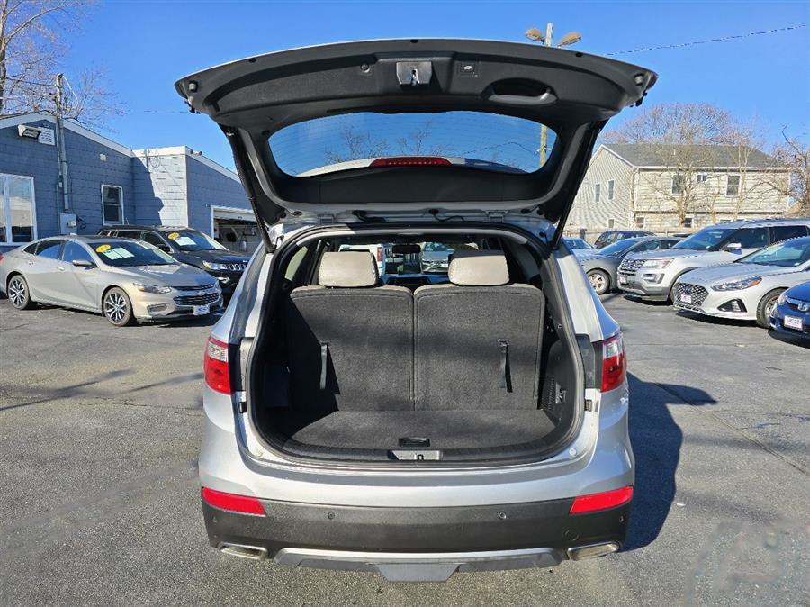 2014 Hyundai Santa Fe Limited photo