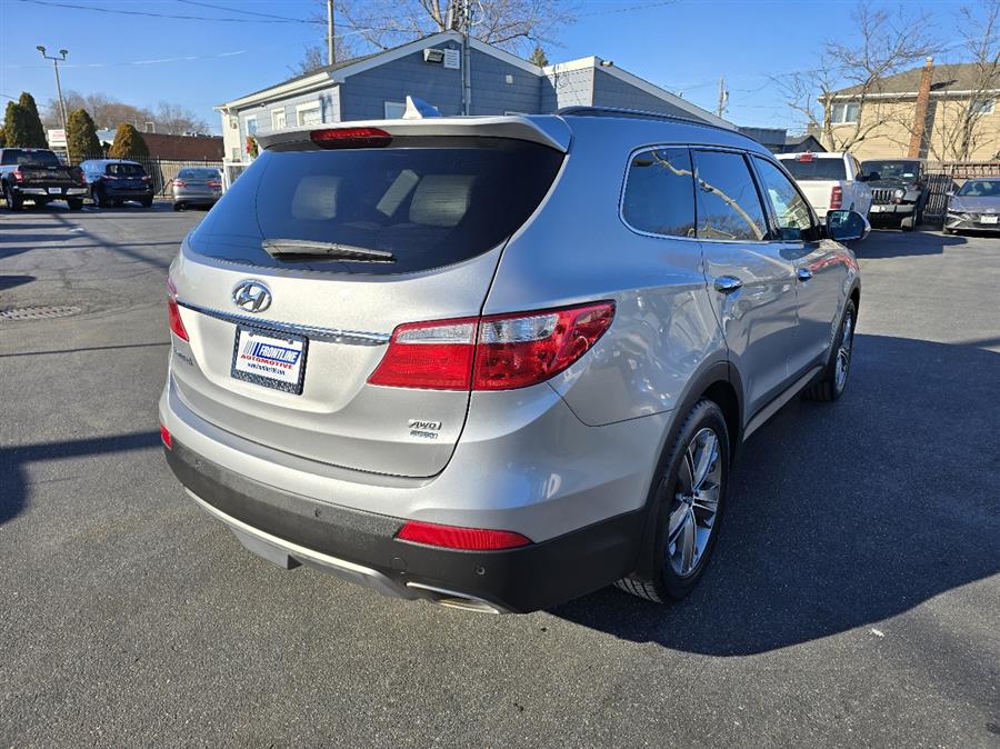 2014 Hyundai Santa Fe Limited photo
