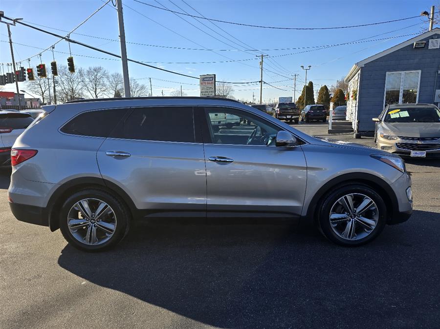 2014 Hyundai Santa Fe Limited photo