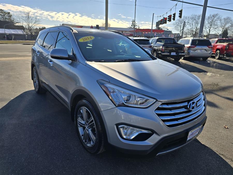 2014 Hyundai Santa Fe Limited photo