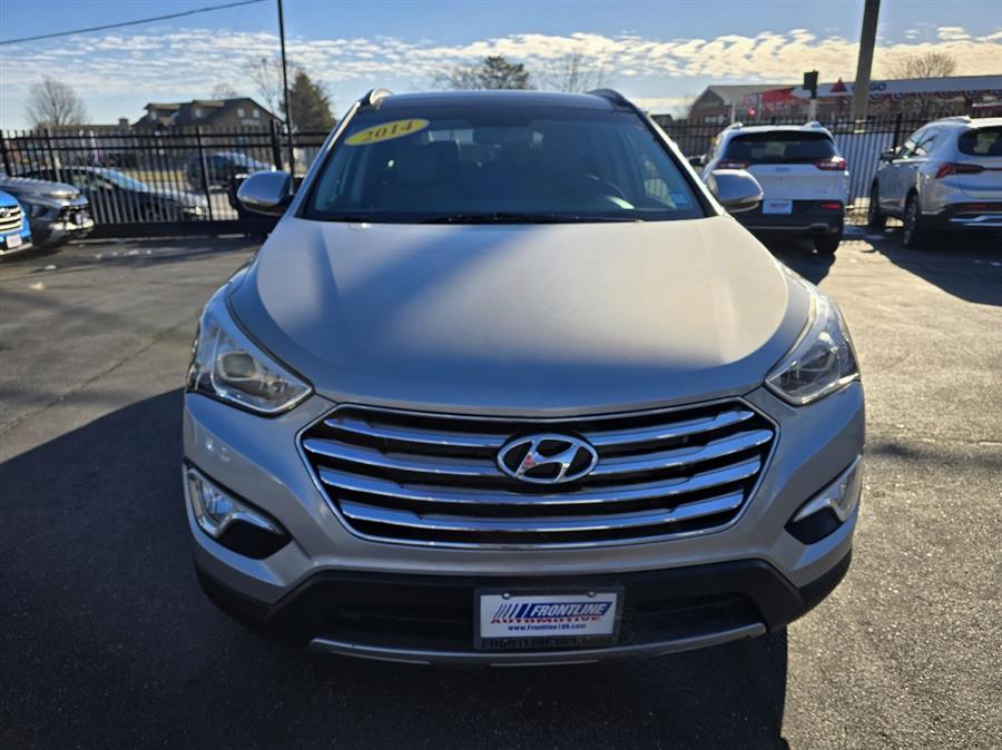 2014 Hyundai Santa Fe Limited photo