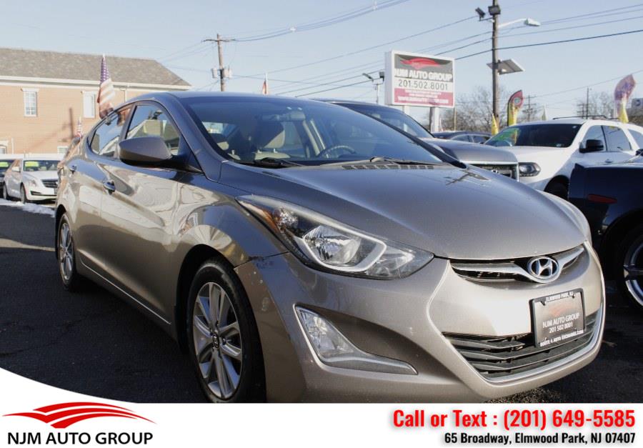 2016 Hyundai Elantra 4dr Sdn Auto photo