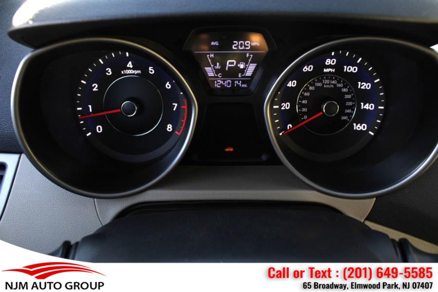 2016 Hyundai Elantra 4dr Sdn Auto photo