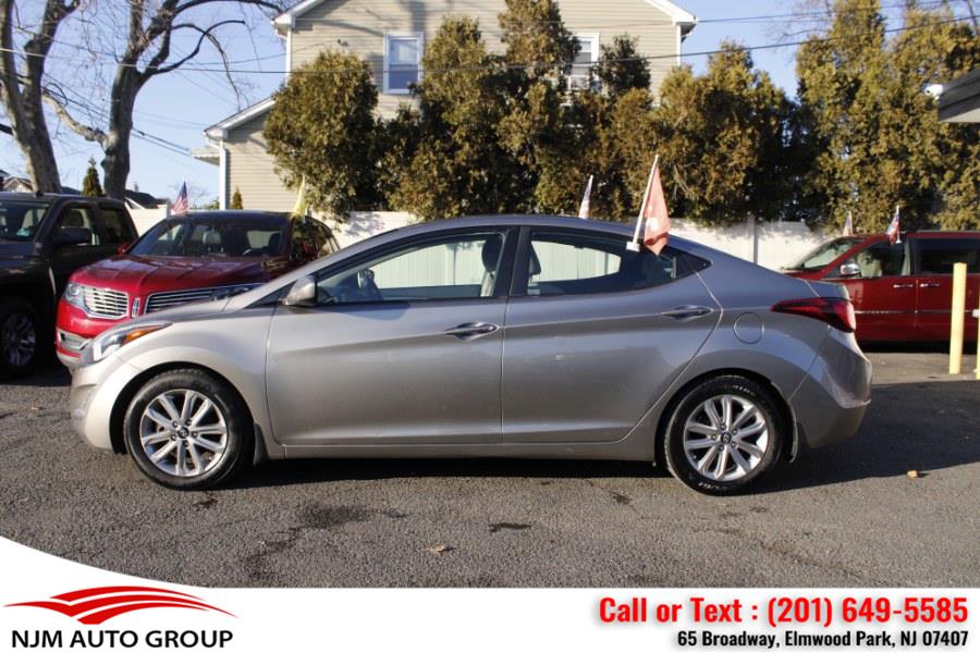 2016 Hyundai Elantra 4dr Sdn Auto photo