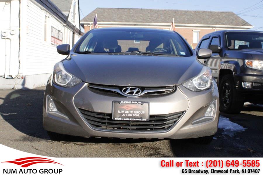 2016 Hyundai Elantra 4dr Sdn Auto photo