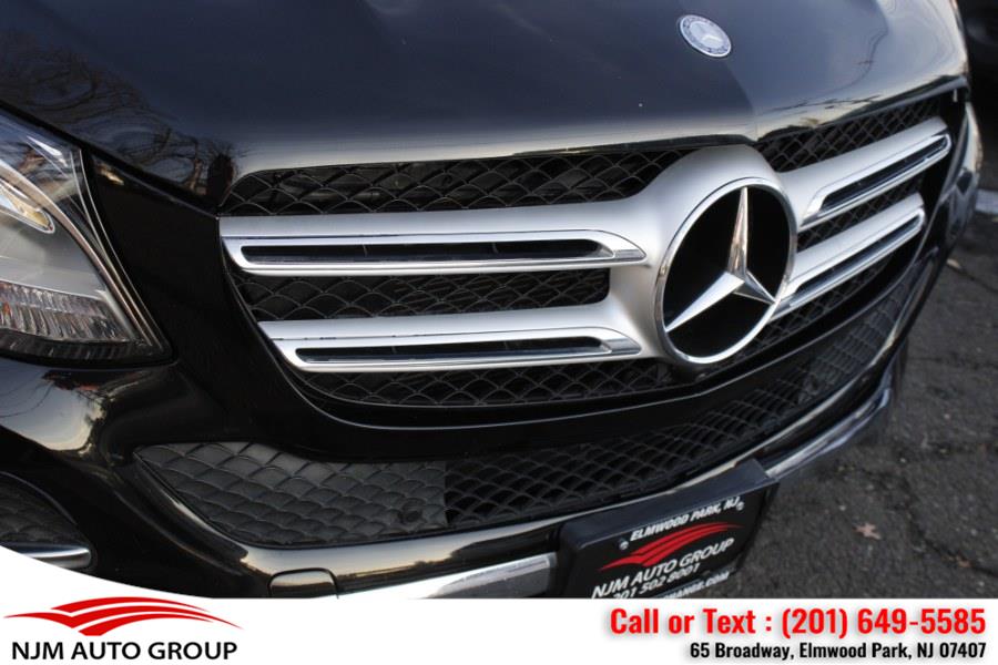 2016 Mercedes-Benz GLE RWD 4dr GLE 350 photo