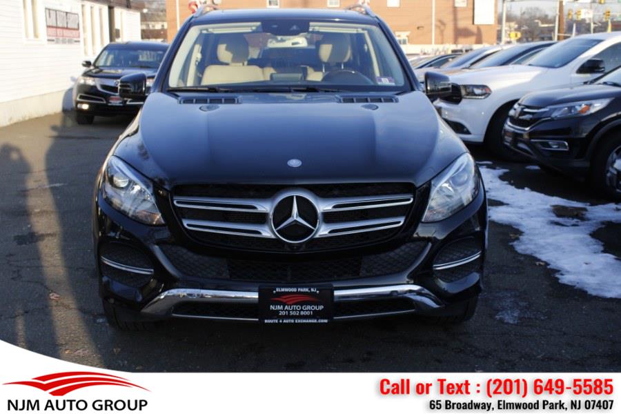 2016 Mercedes-Benz GLE RWD 4dr GLE 350 photo
