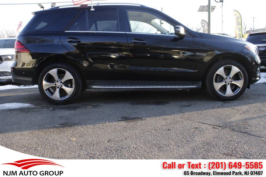 2016 Mercedes-Benz GLE RWD 4dr GLE 350 photo