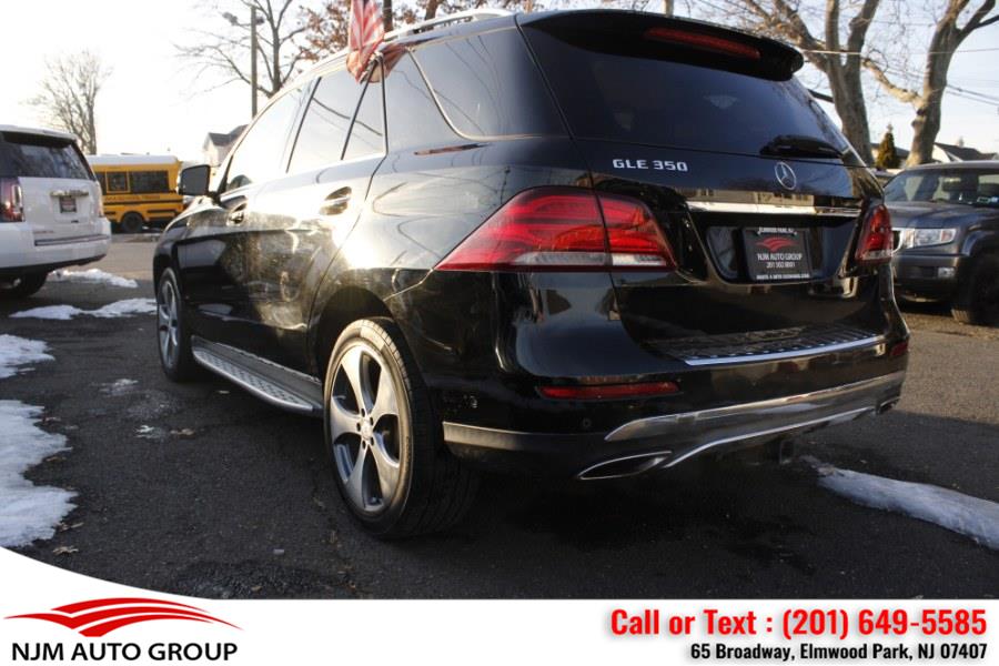 2016 Mercedes-Benz GLE RWD 4dr GLE 350 photo