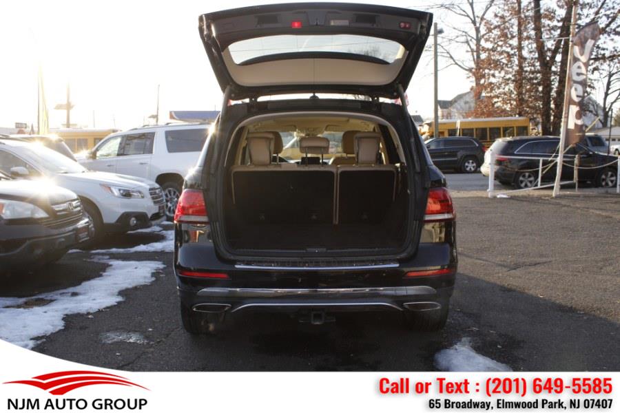 2016 Mercedes-Benz GLE RWD 4dr GLE 350 photo