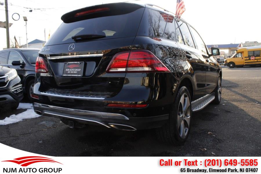 2016 Mercedes-Benz GLE RWD 4dr GLE 350 photo