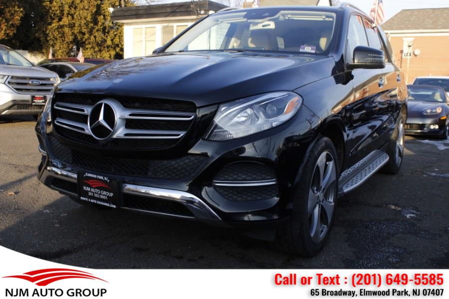 2016 Mercedes-Benz GLE RWD 4dr GLE 350 photo