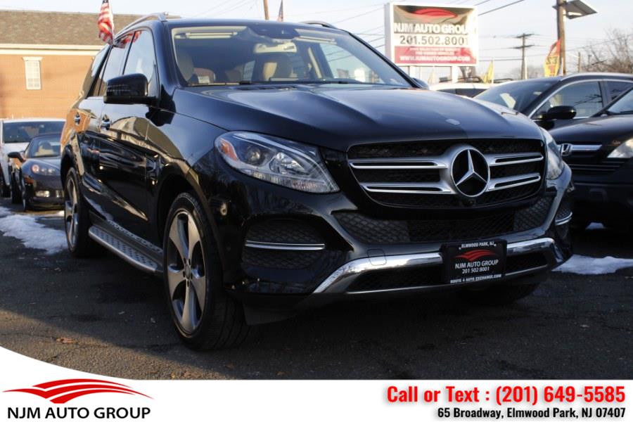 2016 Mercedes-Benz GLE RWD 4dr GLE 350 photo