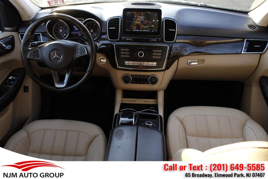 2016 Mercedes-Benz GLE RWD 4dr GLE 350 photo