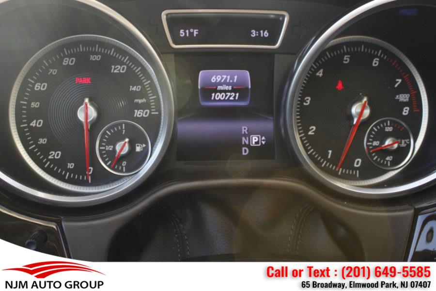2016 Mercedes-Benz GLE RWD 4dr GLE 350 photo