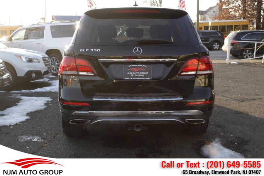 2016 Mercedes-Benz GLE RWD 4dr GLE 350 photo