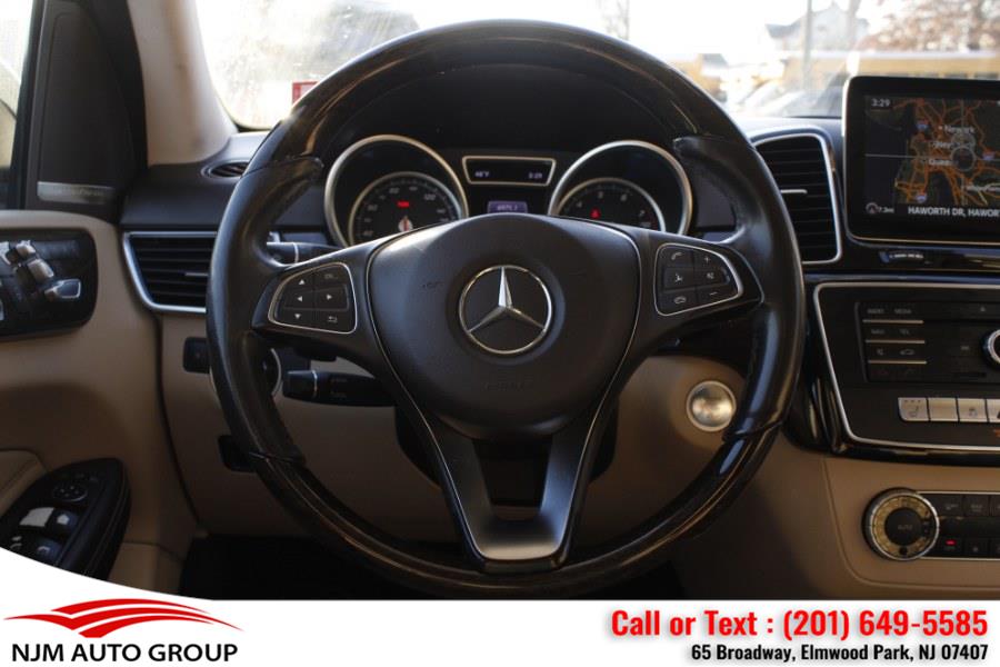 2016 Mercedes-Benz GLE RWD 4dr GLE 350 photo