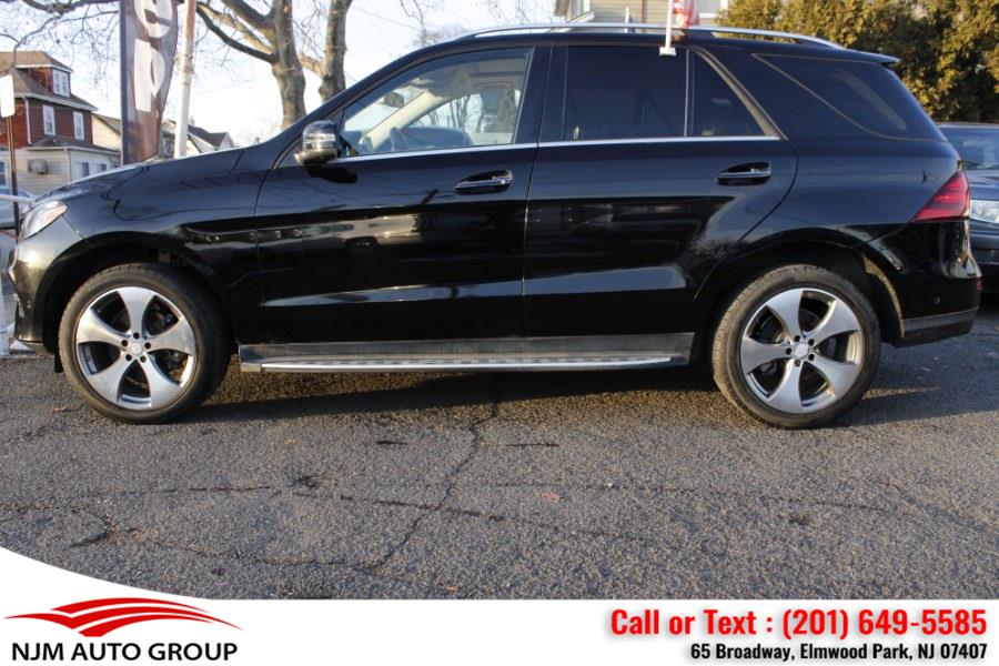 2016 Mercedes-Benz GLE RWD 4dr GLE 350 photo