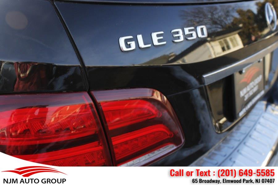 2016 Mercedes-Benz GLE RWD 4dr GLE 350 photo