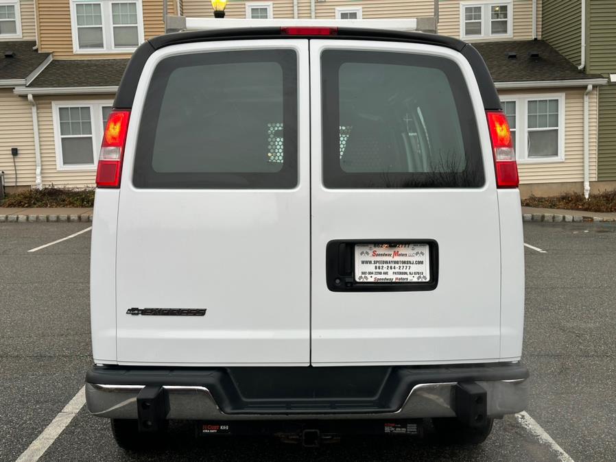2018 Chevrolet Express Cargo Van RWD 2500 135