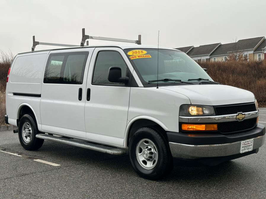 2018 Chevrolet Express Cargo Van RWD 2500 135