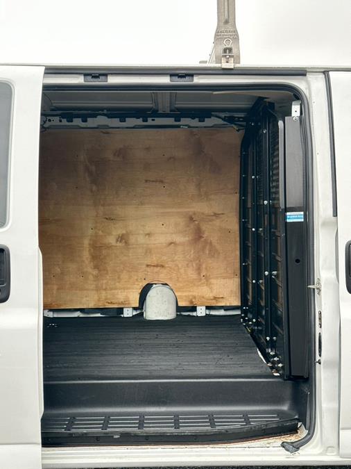 2018 Chevrolet Express Cargo Van RWD 2500 135