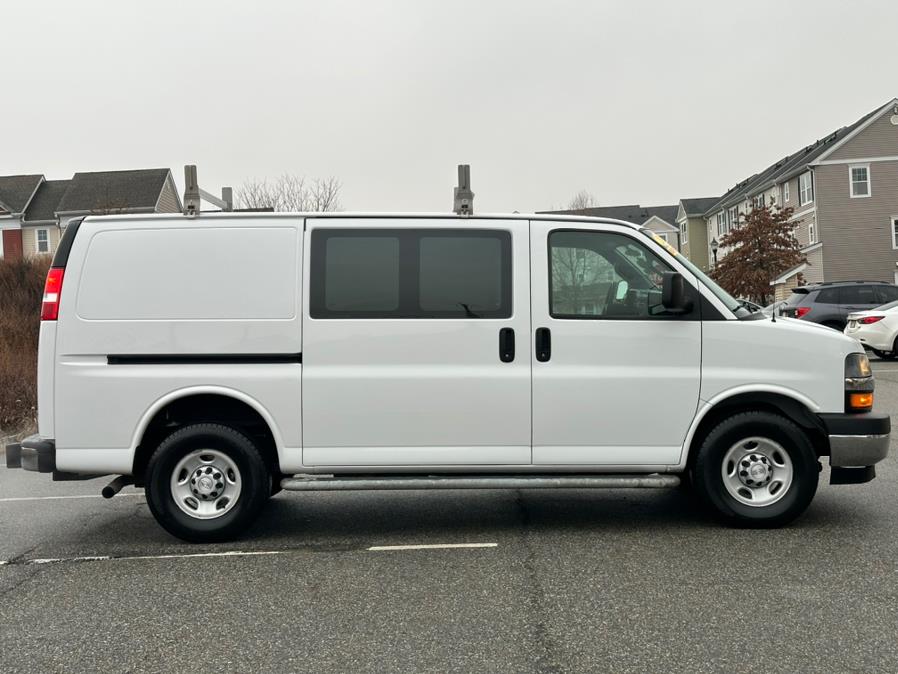 2018 Chevrolet Express Cargo Van RWD 2500 135