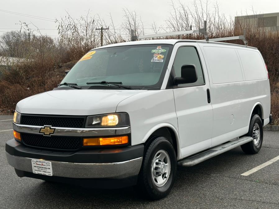 2018 Chevrolet Express Cargo Van RWD 2500 135