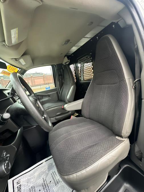 2018 Chevrolet Express Cargo Van RWD 2500 135
