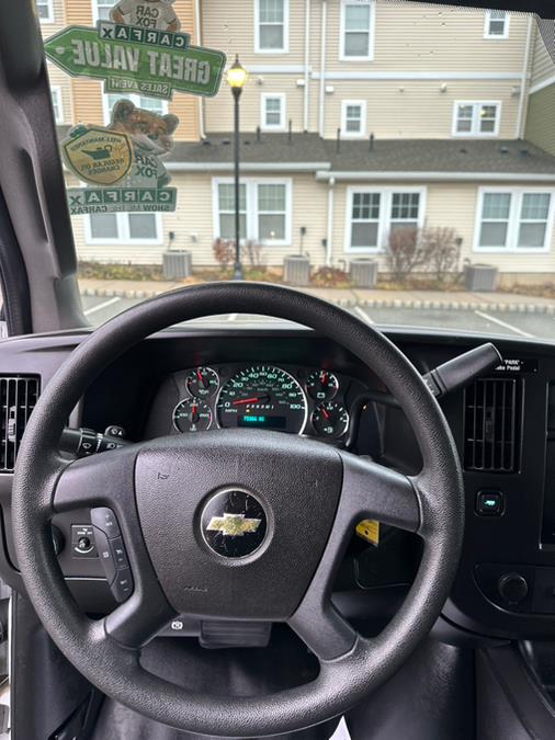 2018 Chevrolet Express Cargo Van RWD 2500 135