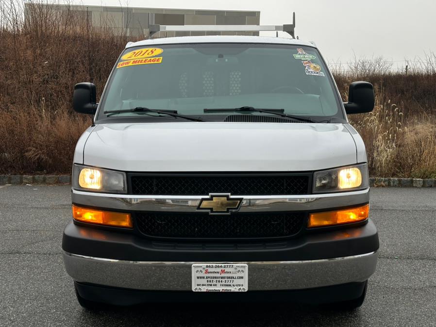 2018 Chevrolet Express Cargo Van RWD 2500 135