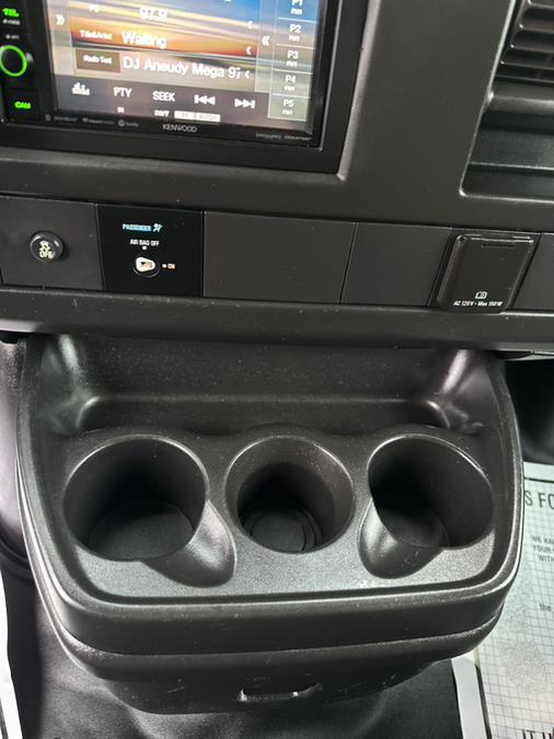 2018 Chevrolet Express Cargo Van RWD 2500 135