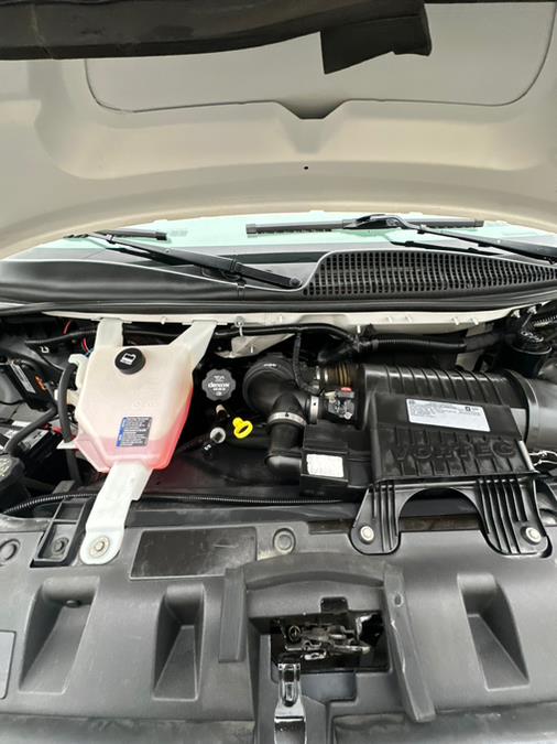 2018 Chevrolet Express Cargo Van RWD 2500 135
