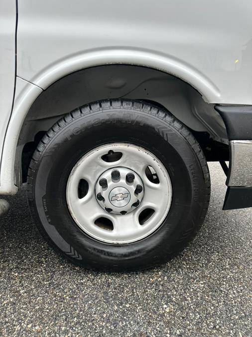 2018 Chevrolet Express Cargo Van RWD 2500 135