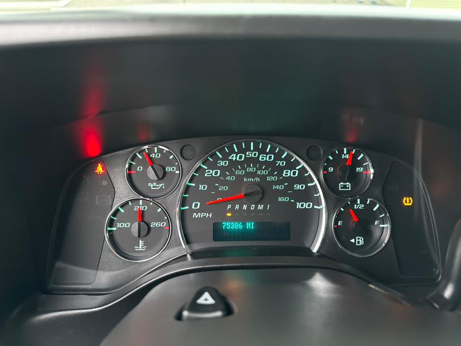 2018 Chevrolet Express Cargo Van RWD 2500 135