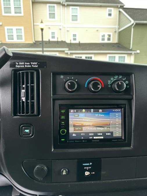 2018 Chevrolet Express Cargo Van RWD 2500 135