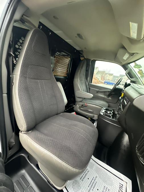 2018 Chevrolet Express Cargo Van RWD 2500 135