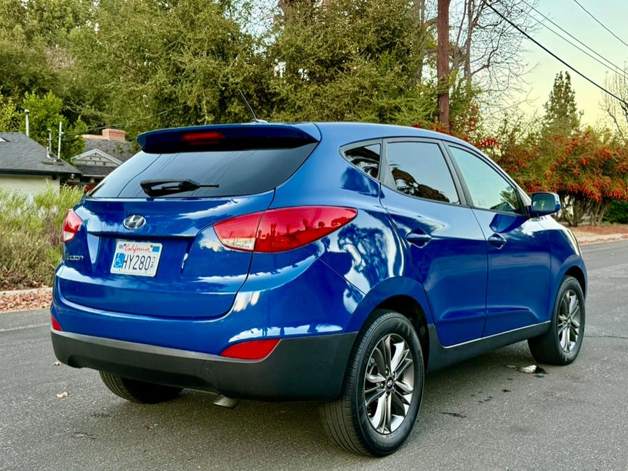 2014 Hyundai Tucson GLS photo