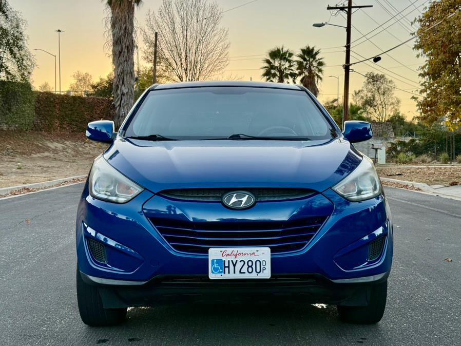 2014 Hyundai Tucson GLS photo