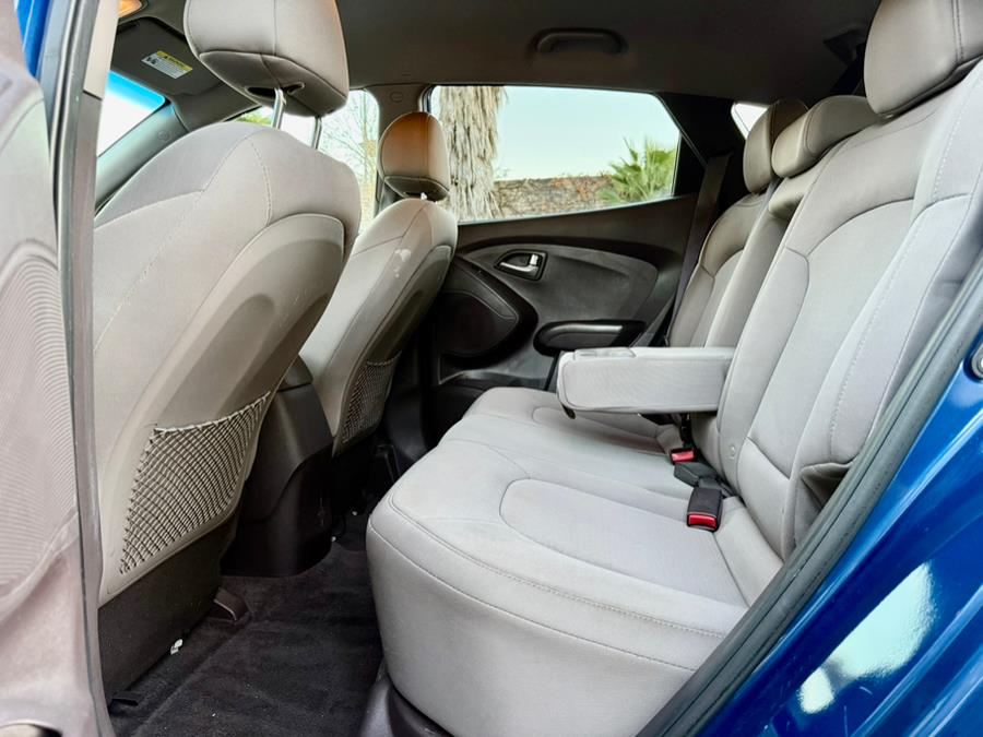 2014 Hyundai Tucson GLS photo