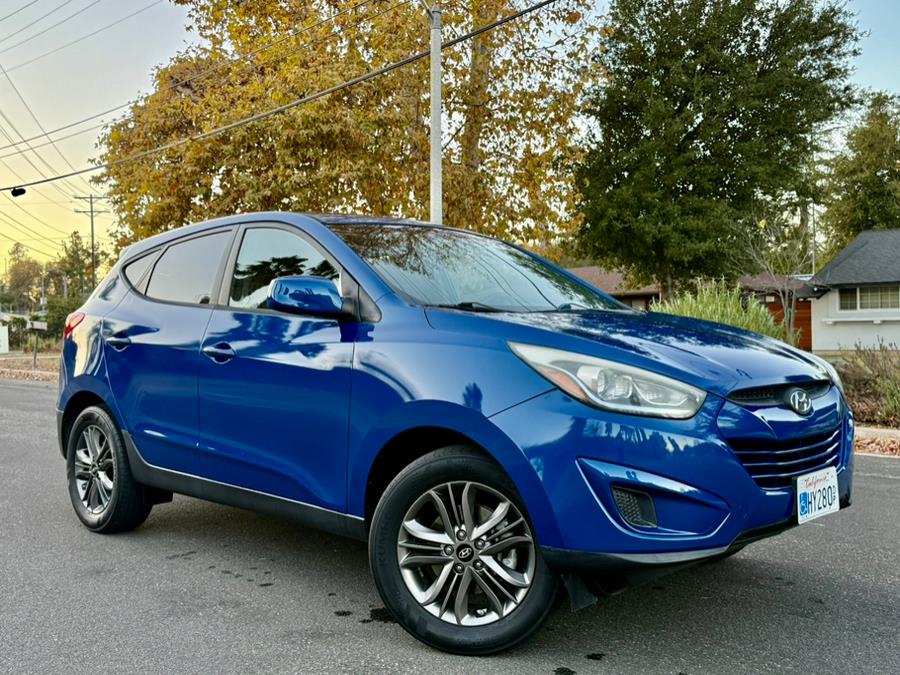 2014 Hyundai Tucson GLS photo