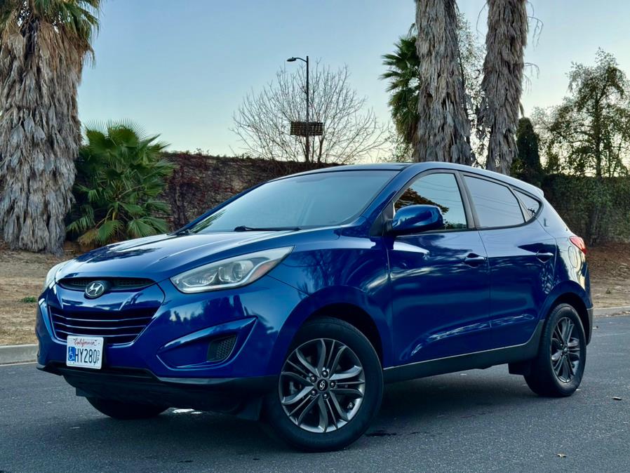 2014 Hyundai Tucson GLS photo