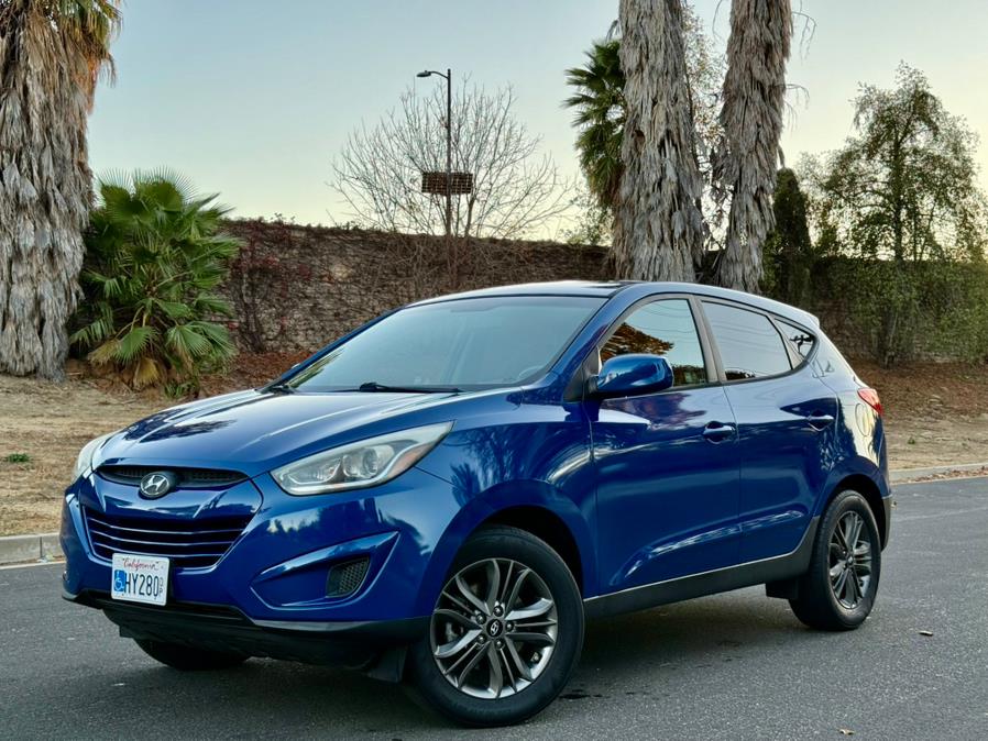 2014 Hyundai Tucson GLS photo