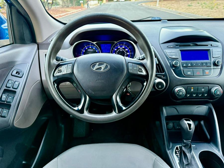 2014 Hyundai Tucson GLS photo