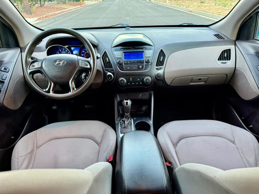 2014 Hyundai Tucson GLS photo