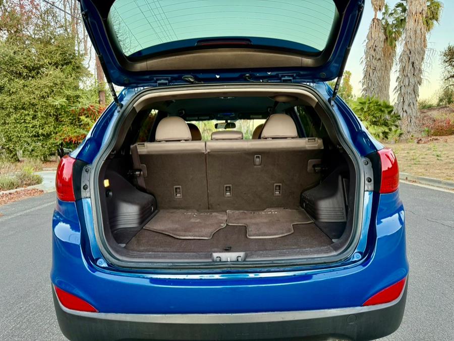 2014 Hyundai Tucson GLS photo